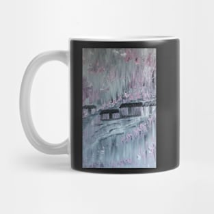 Dilapidated Houses Mug